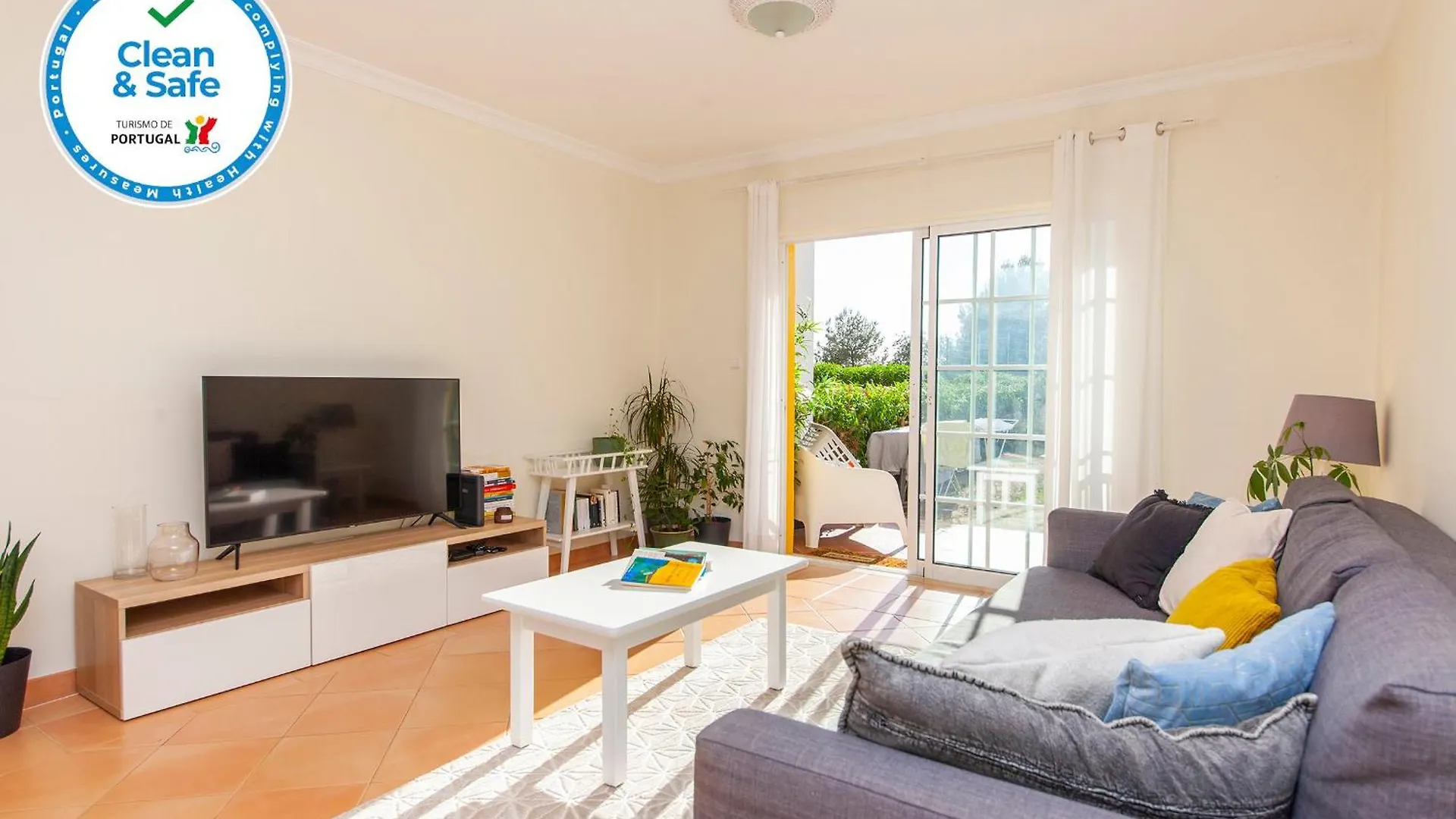B85 - Seasun Step Apartment In Praia Da Rocha Portimao Portugal