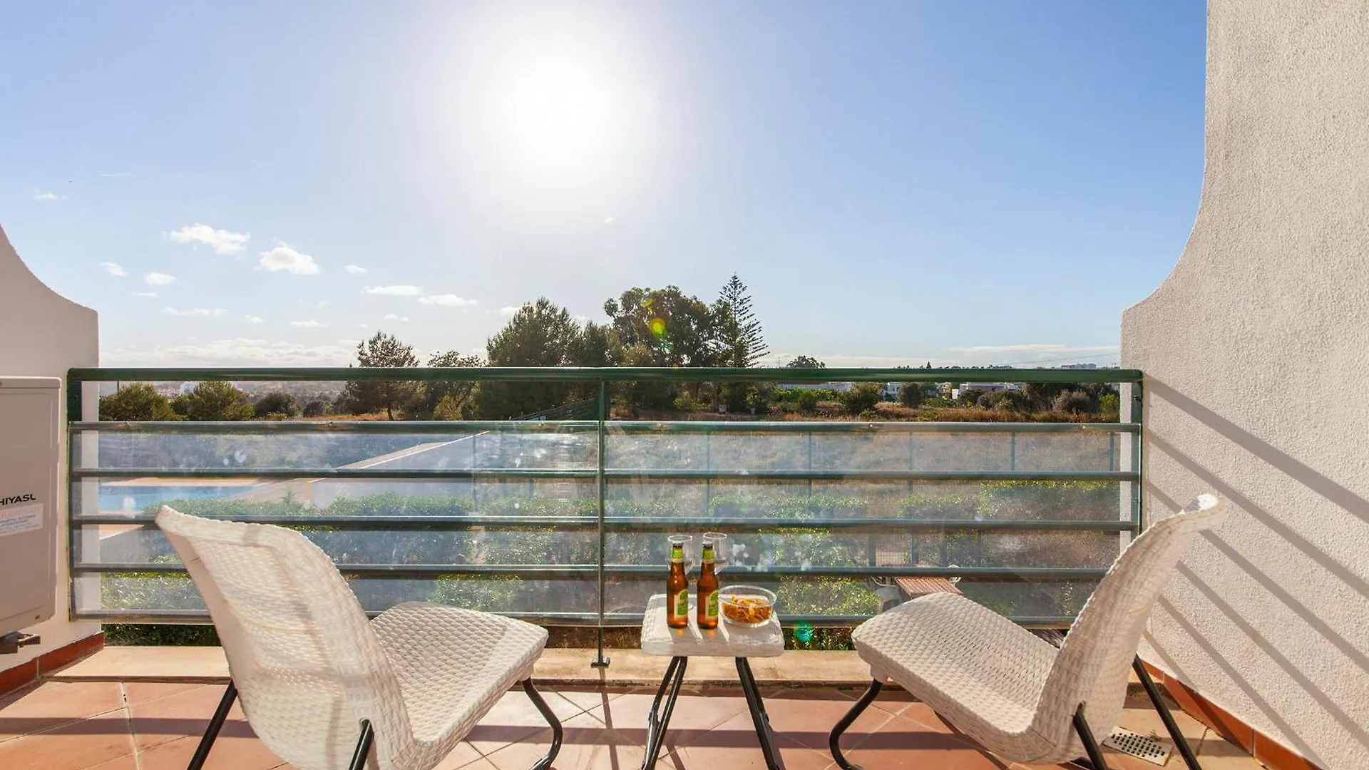 B85 - Seasun Step Apartment In Praia Da Rocha Portimao