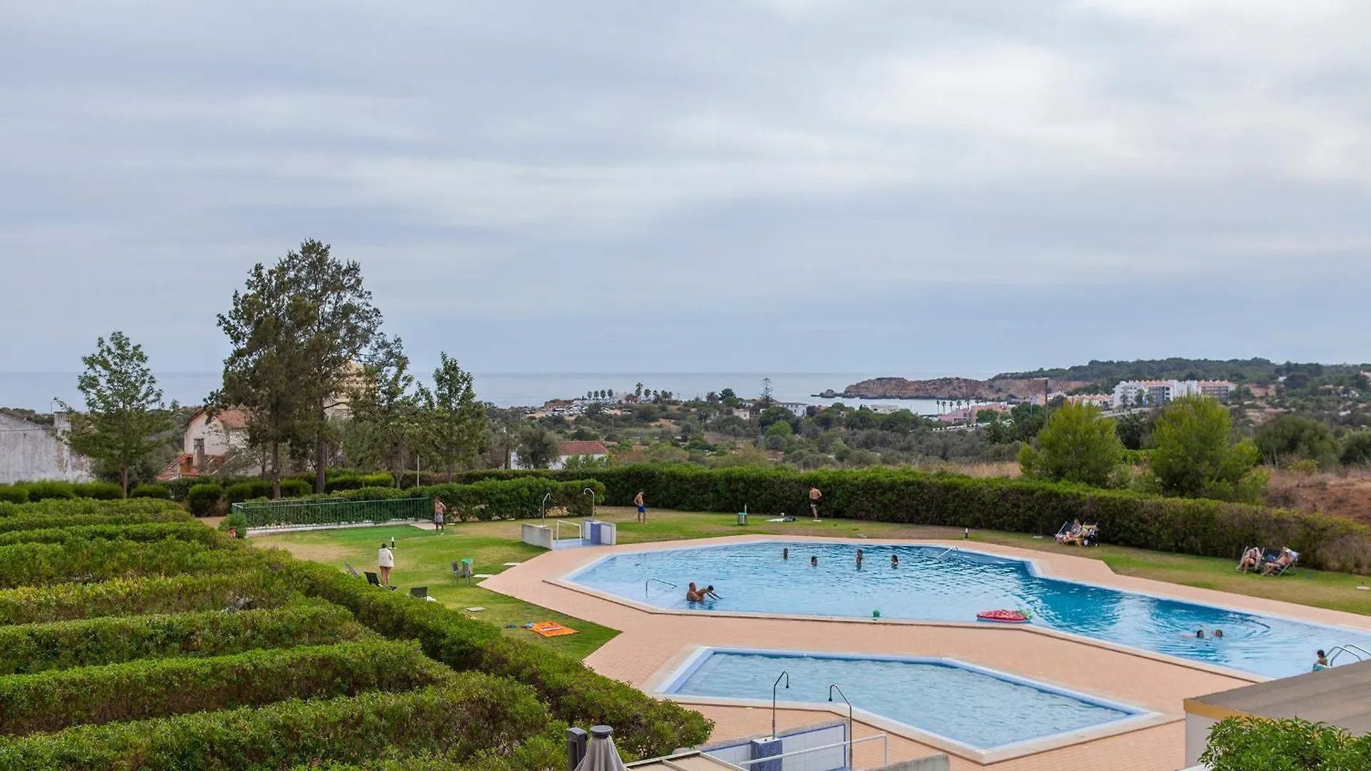 B85 - Seasun Step Apartment In Praia Da Rocha Portimao