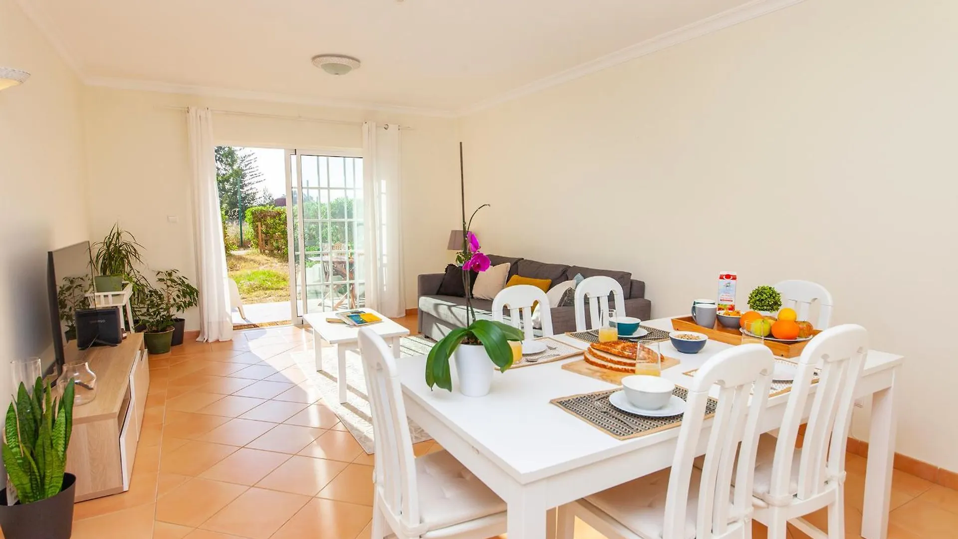 B85 - Seasun Step Apartment In Praia Da Rocha Portimao