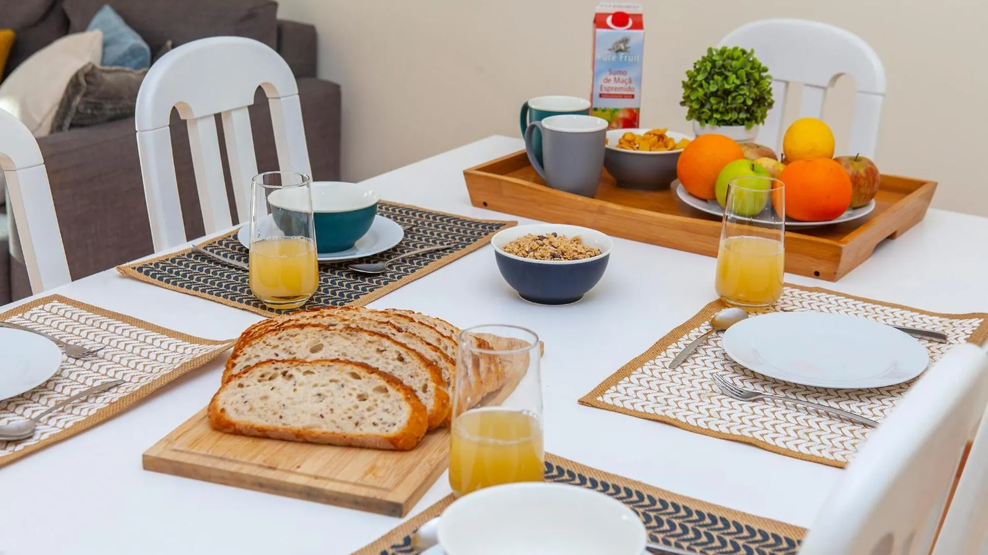 B85 - Seasun Step Apartment In Praia Da Rocha Portimao Portugal