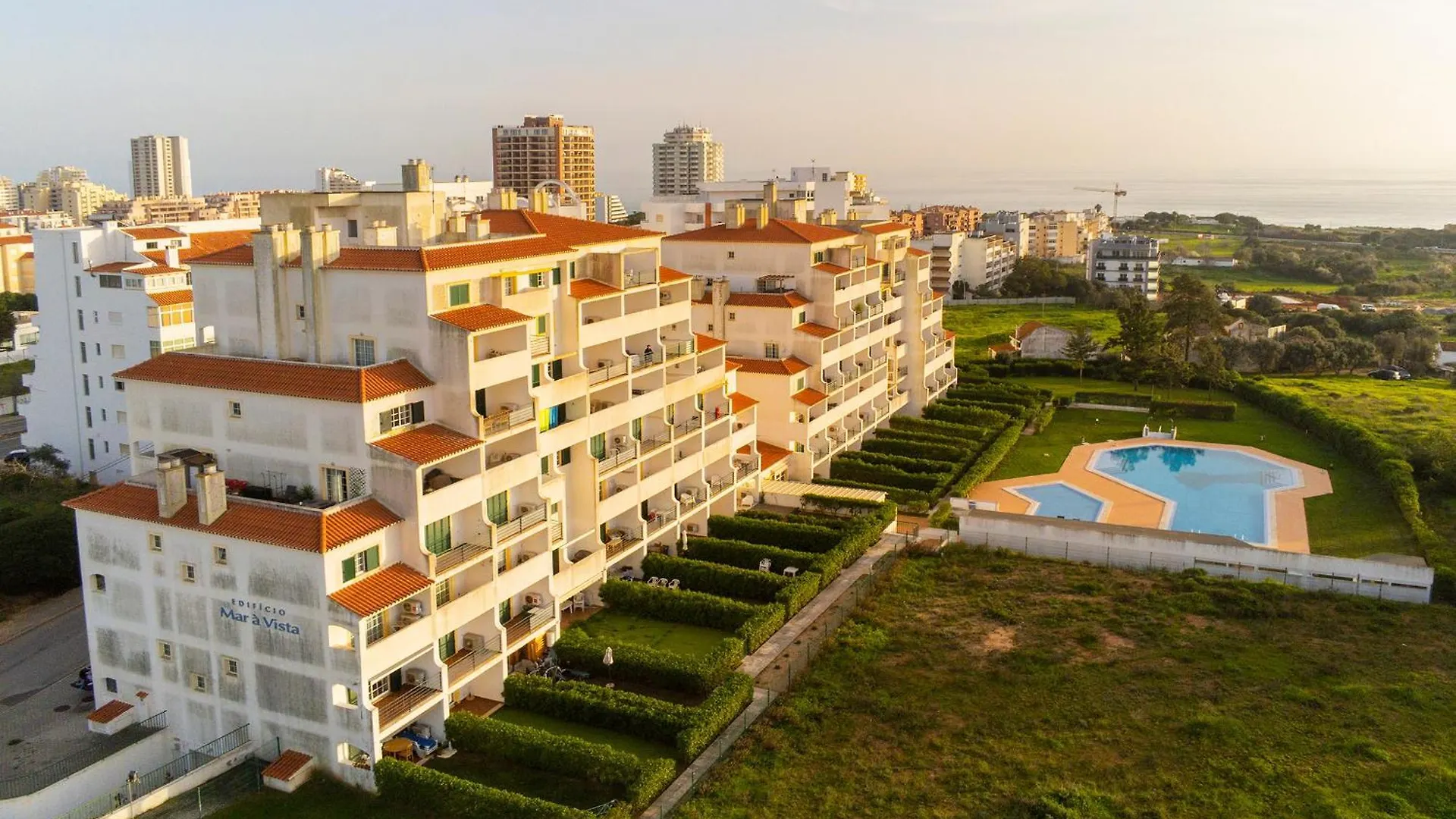 B85 - Seasun Step Apartment In Praia Da Rocha Portimao