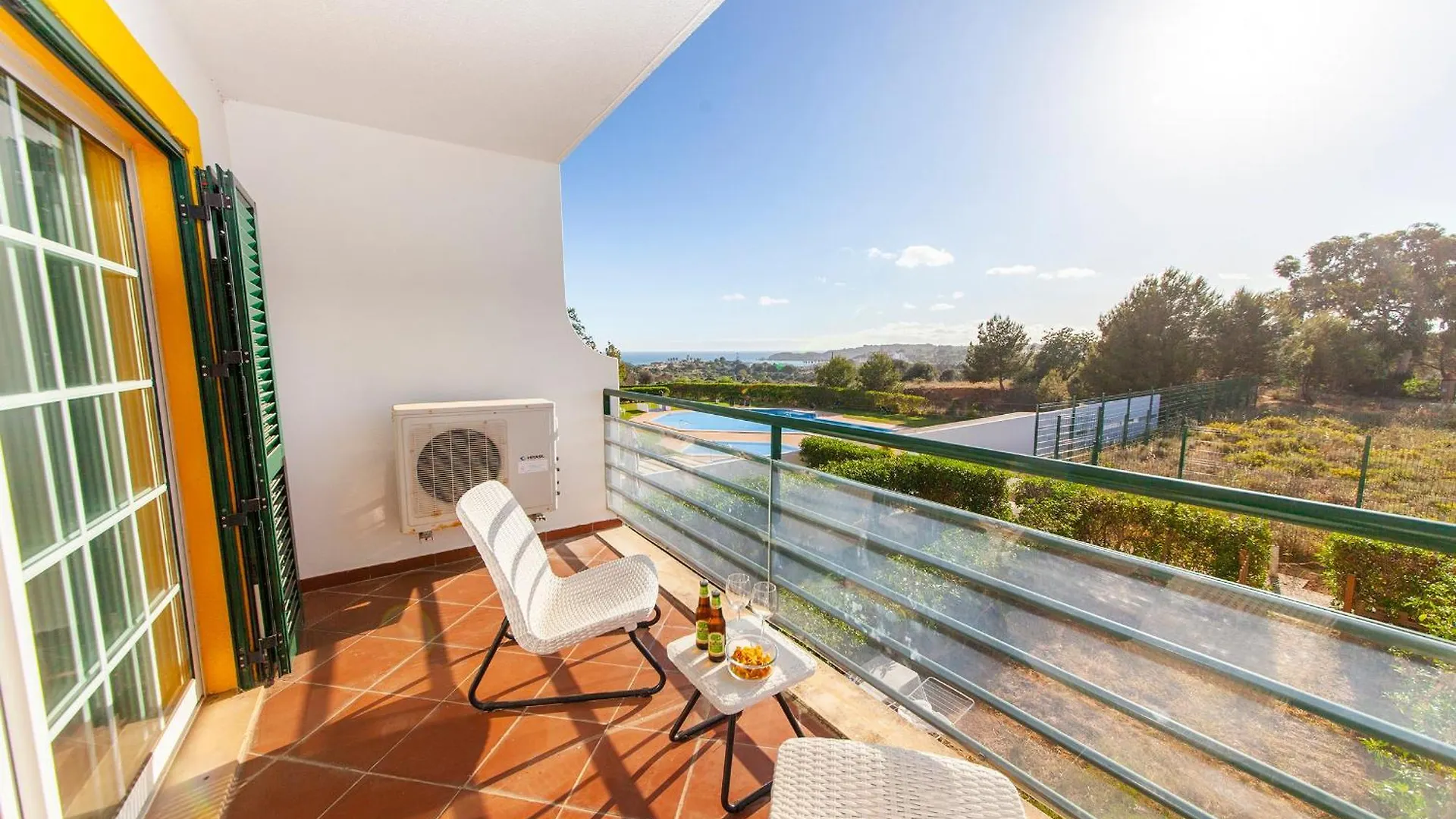 B85 - Seasun Step Apartment In Praia Da Rocha Portimao
