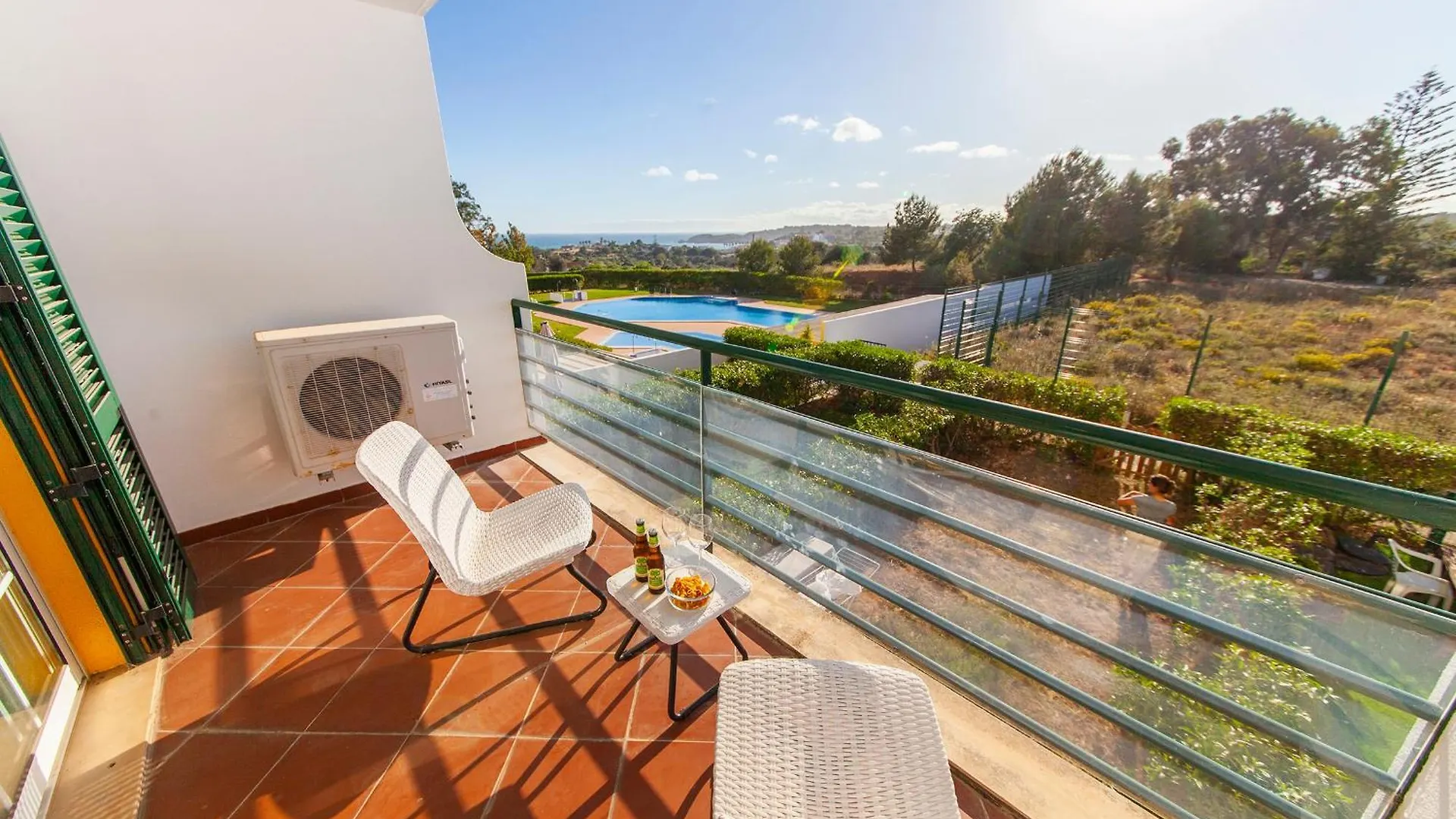 B85 - Seasun Step Apartment In Praia Da Rocha Portimao