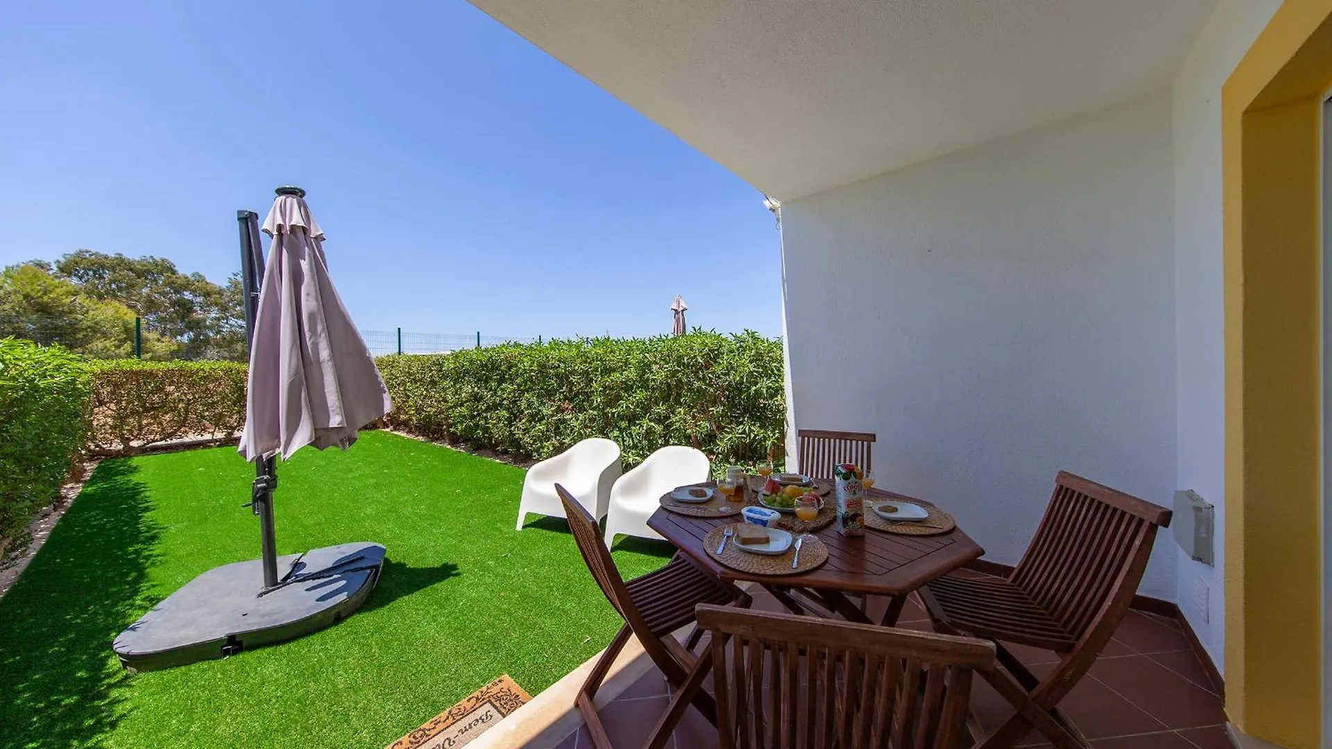 B85 - Seasun Step Apartment In Praia Da Rocha Portimao