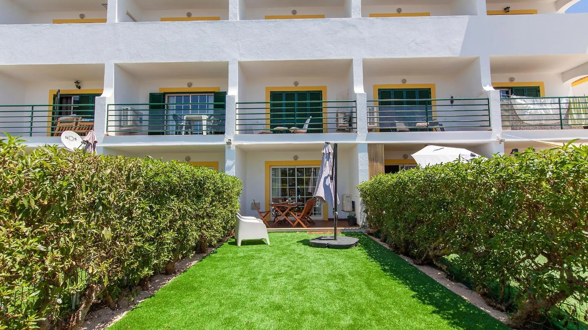 B85 - Seasun Step Apartment In Praia Da Rocha Portimao
