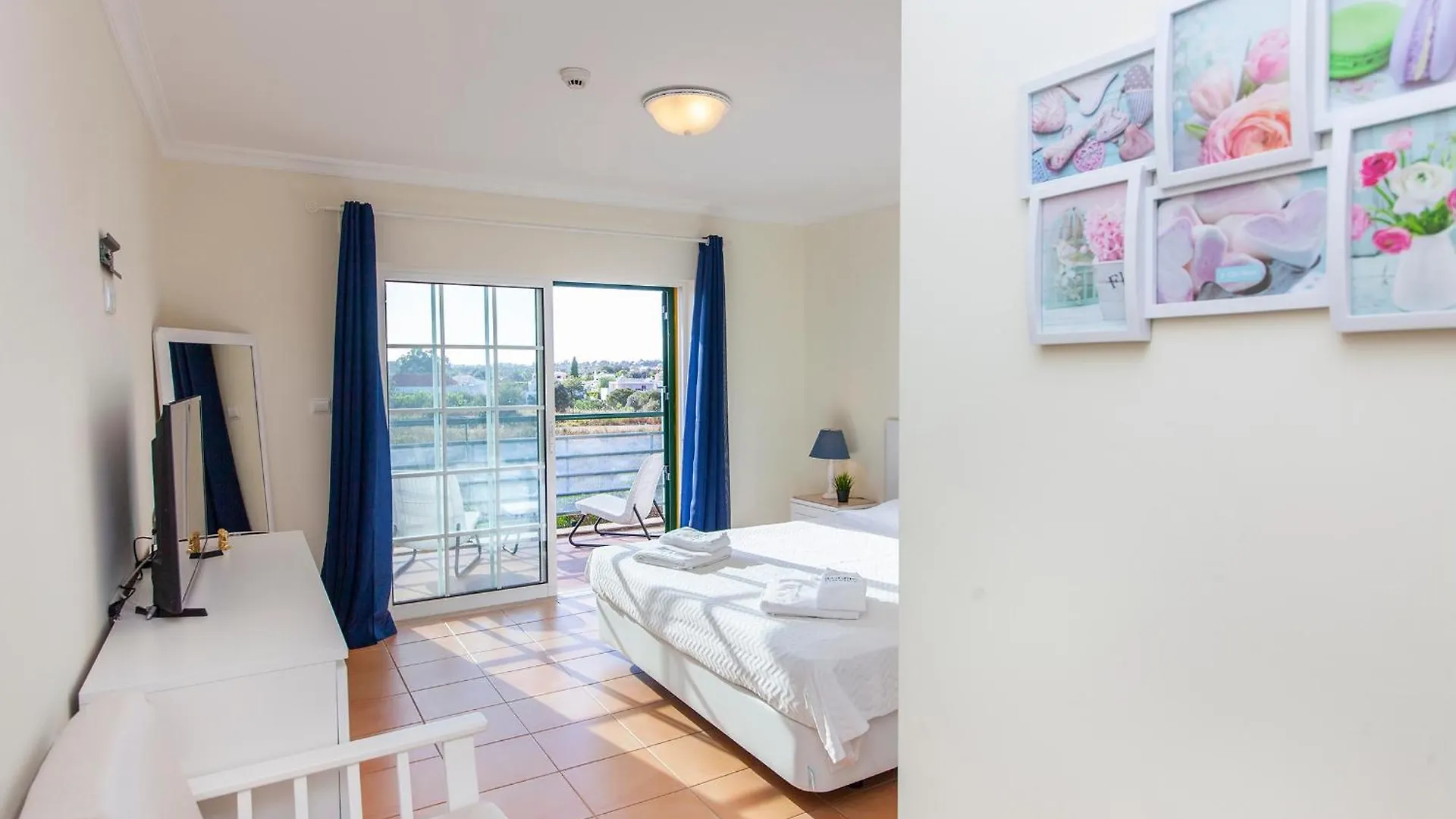 B85 - Seasun Step Apartment In Praia Da Rocha Portimao