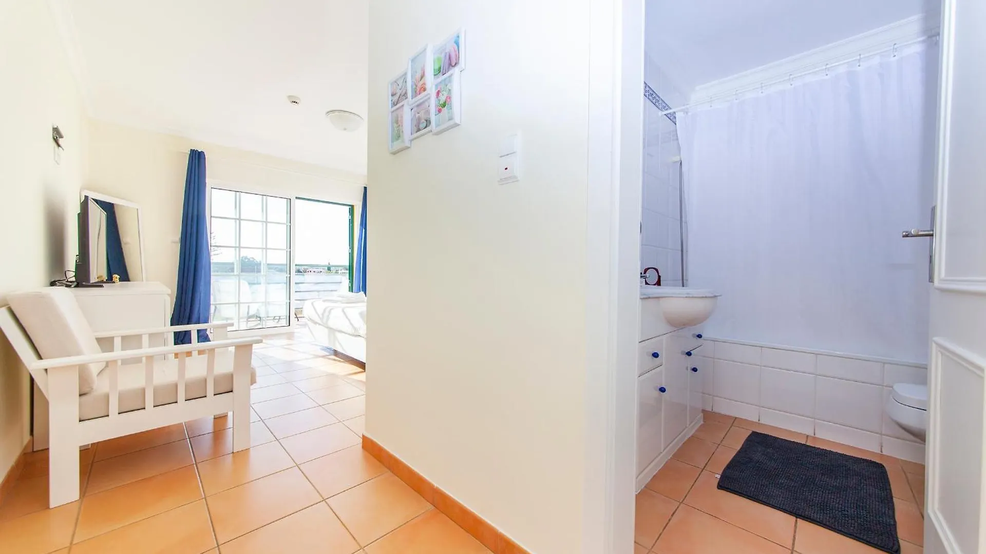B85 - Seasun Step Apartment In Praia Da Rocha Portimao